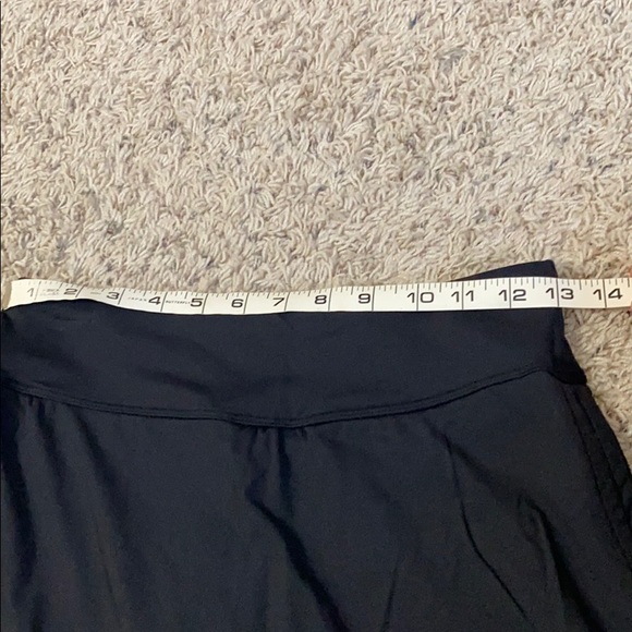 Splits59 running/tennis skirt - black - Picture 6 of 7